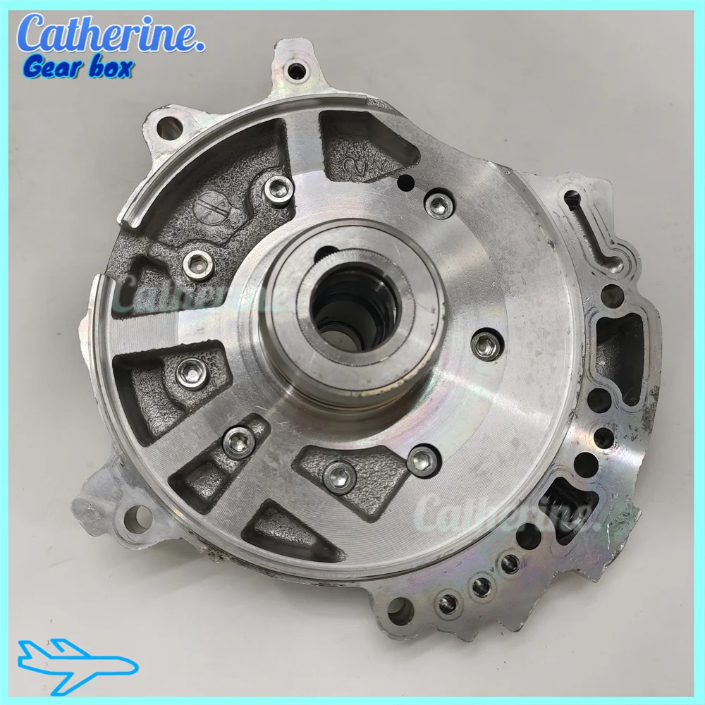 

High Quality JF010E RE0F09A Oil Pump Transmission Auto Part For Nissan Teana 3.5