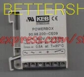 KEB-rectificador de excitación, 90.98.200-CE09(powe rbox), 50-60hz, 300v/1,2 a, envío gratis