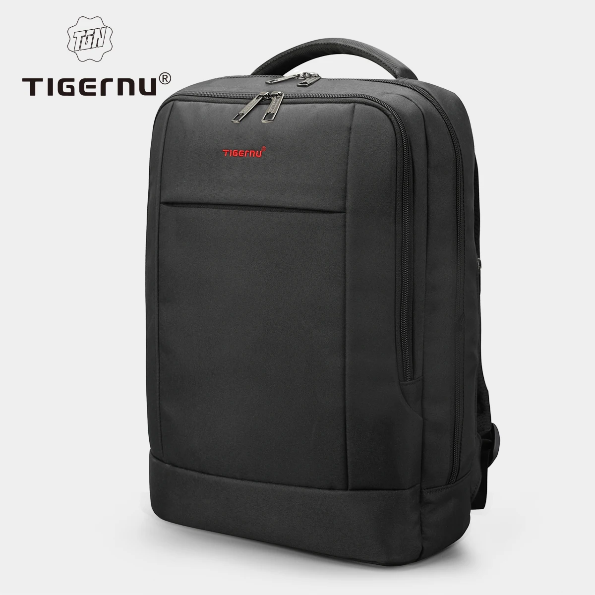 

Мужские рюкзаки Tigernu, водонепроницаемый рюкзак для ноутбука 15,6, мужской Mochila, USB-зарядка, противоугонный дорожный рюкзак, школьные мужские рюкзаки