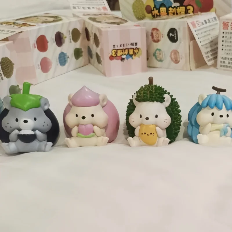 

Горячая новинка: Коллекционная фигурка-сюрприз Jinart Akutoy «Королевство дуриана» — креативный, трендовый, ручной работы, милый сувенир, игрушка, подарок на праздник или день рождения для детей.