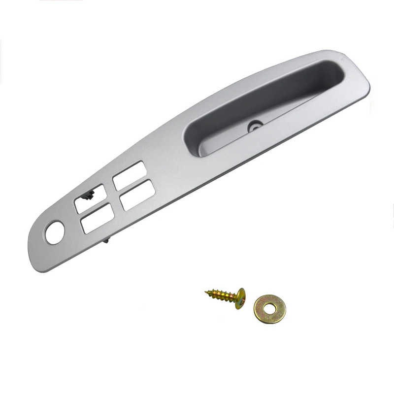 Car Interior Door Handle Panel For  Foton Daimler Auman EST GTL Window Control Panel Frame Armrest Elevator Switch Panel