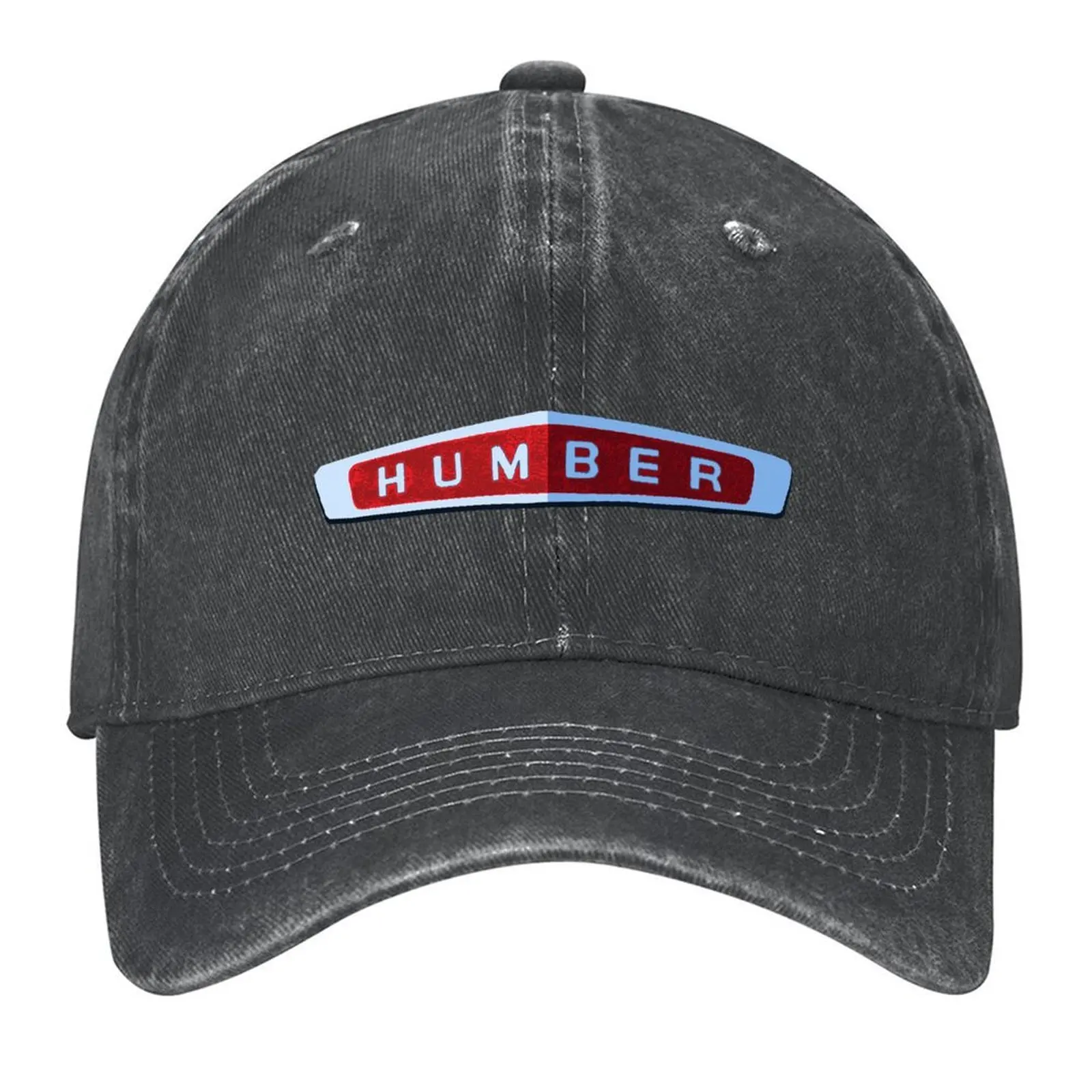 

Humber Logo Baseball Cap Kids Hat black dad hat Luxury Brand Hats For Men Women's