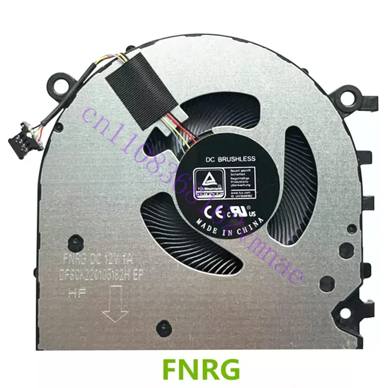 FOR Lenovo Xiaoxin Pro 16 ACH ARH7 Cooling Fan FNRG