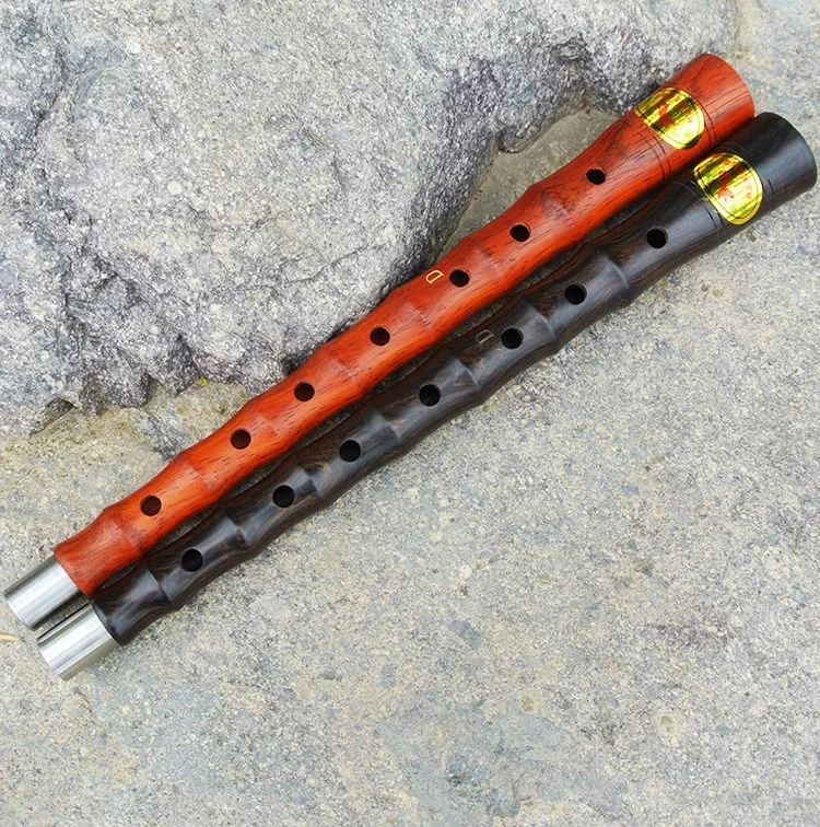 Instrument de musique à vent folklorique chinois de haute qualité, clé Suona/Shanai de D