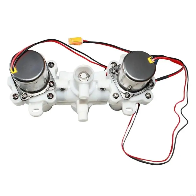 Plastic Solenoid Manifold Valves DC12V Solenoid Water Valves For Temptrol Valves Intelligent Toilet Bidet Sprayings Systems A2BB