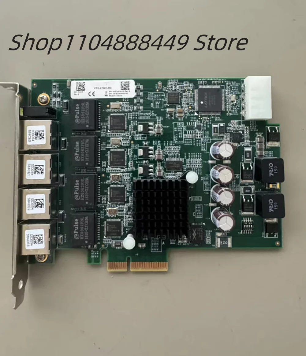 بطاقة الحصول على الكاميرا الصناعية CFG-8704E-000 #2