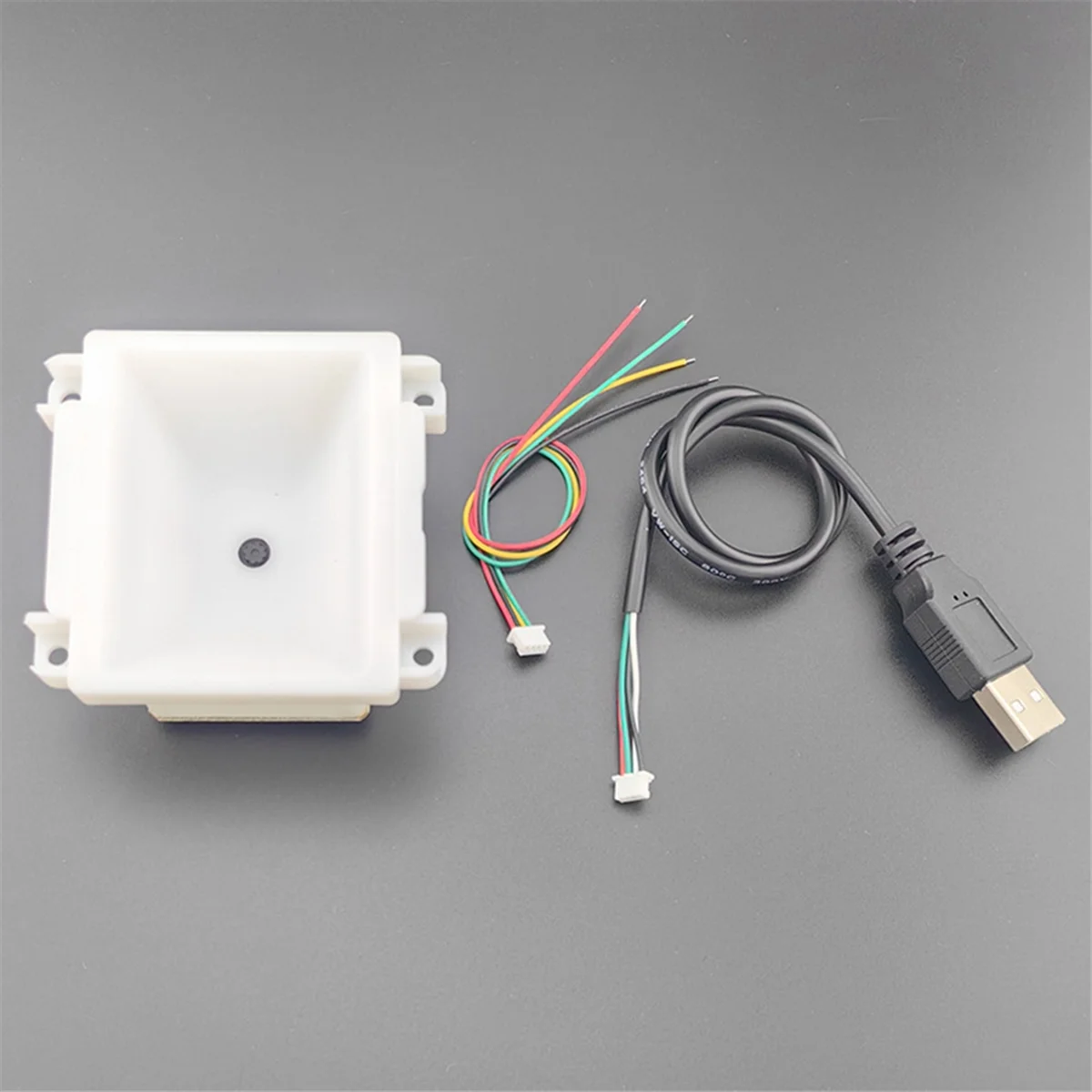 GM72-G Barcode Scanner Reader Module Embedded 1D 2D Barcode Scanner for Bus Supermarket Ordering Machine