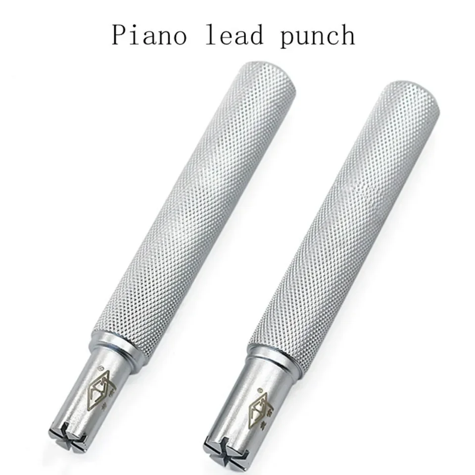 

Piano repair tools key weight gain key rod lead block installation lead punch punch 1509 1509A