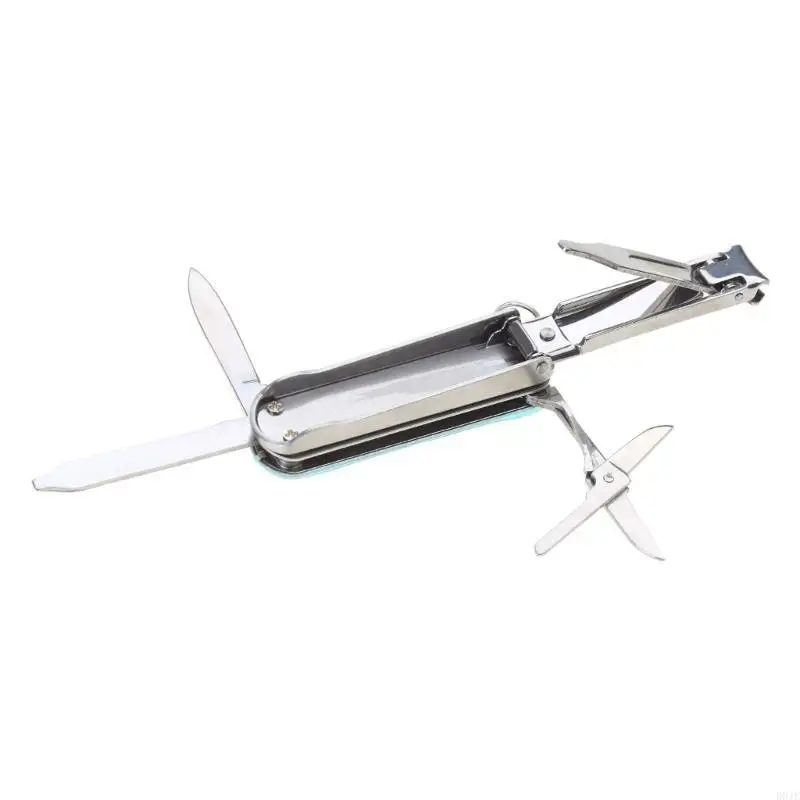 Foldable Fingernail Clippers Trimmers Toenail Clippers Portable