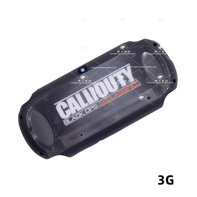 

NEW Limited edition Original New For Psvita 1000 For PSV 1000 Console Housing Bottom Rear Cover Rear Cover Touch WiFi 3G Version
