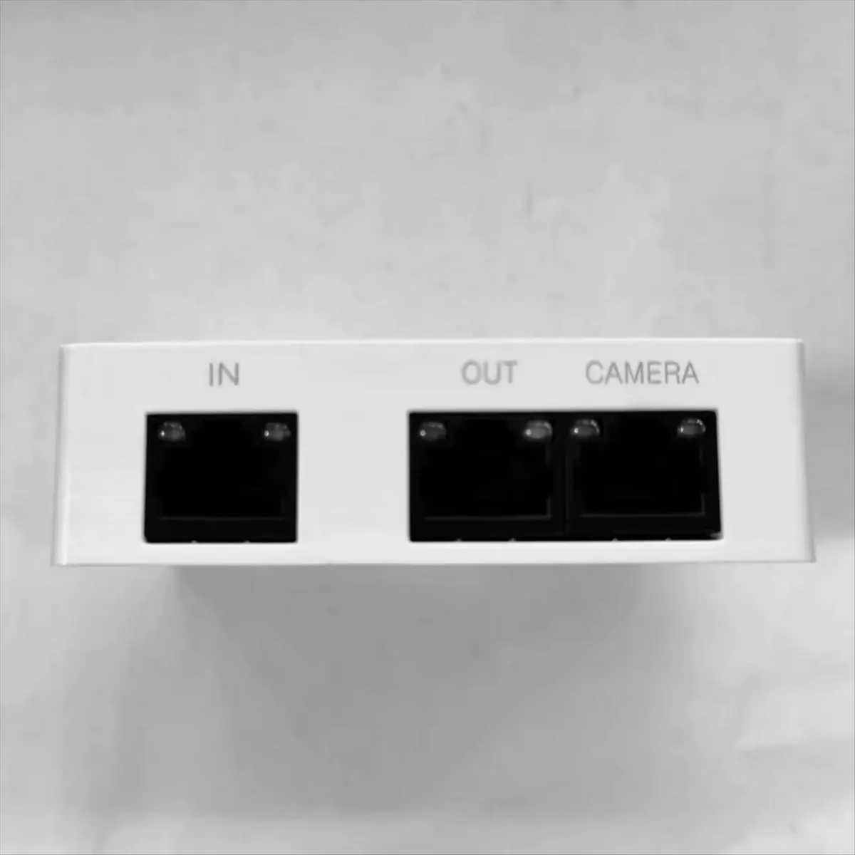 SCLS POE Extender 1 T0 2 Port 10/100M Multilevel IP POE Extender 300 Meters Cat5/5E/6 Ethernet Transmit Data IEEE802.3af