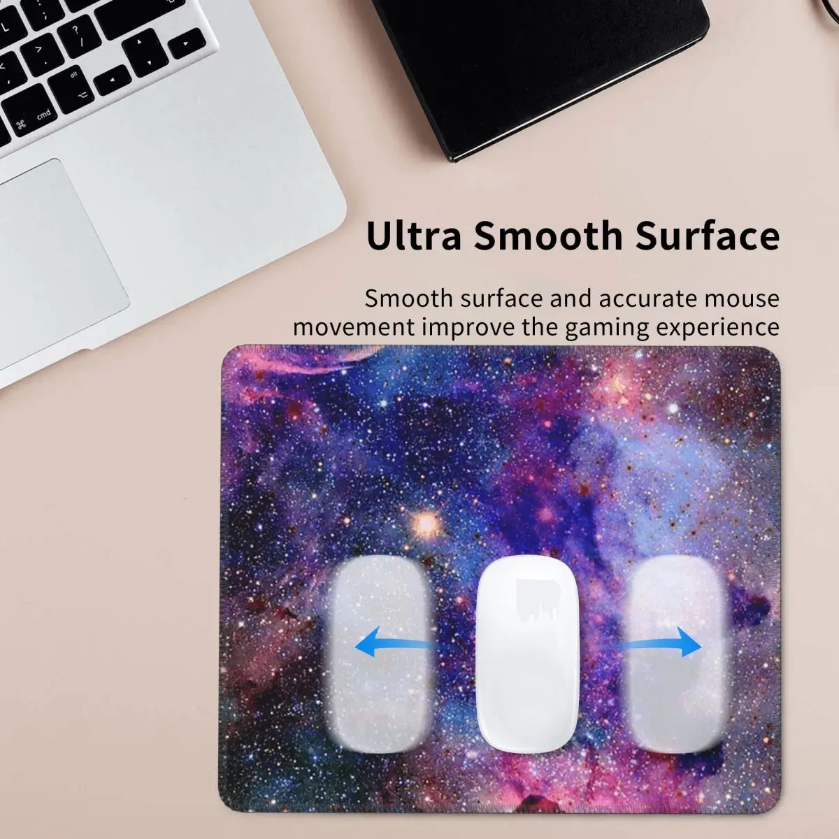Multi-size Mouse Pad Planet Earth Gamer PC Laptop Mats Keyboard Carpet Computer Gaming Office Accessories Desk Mat