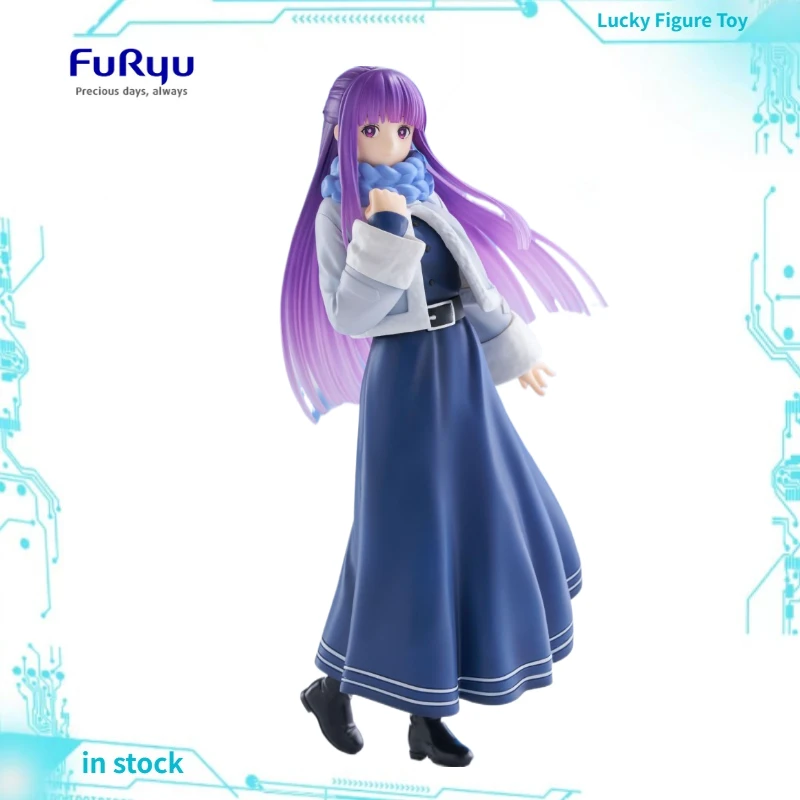 

【Original】FuRyu Trio-Try-iT Frieren: Beyond Journey's End Fern Model Classic Anime Toys
