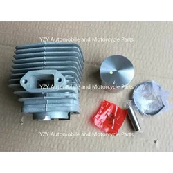 Suitable for FS550 420 Cylinder Piston Kit 46mm