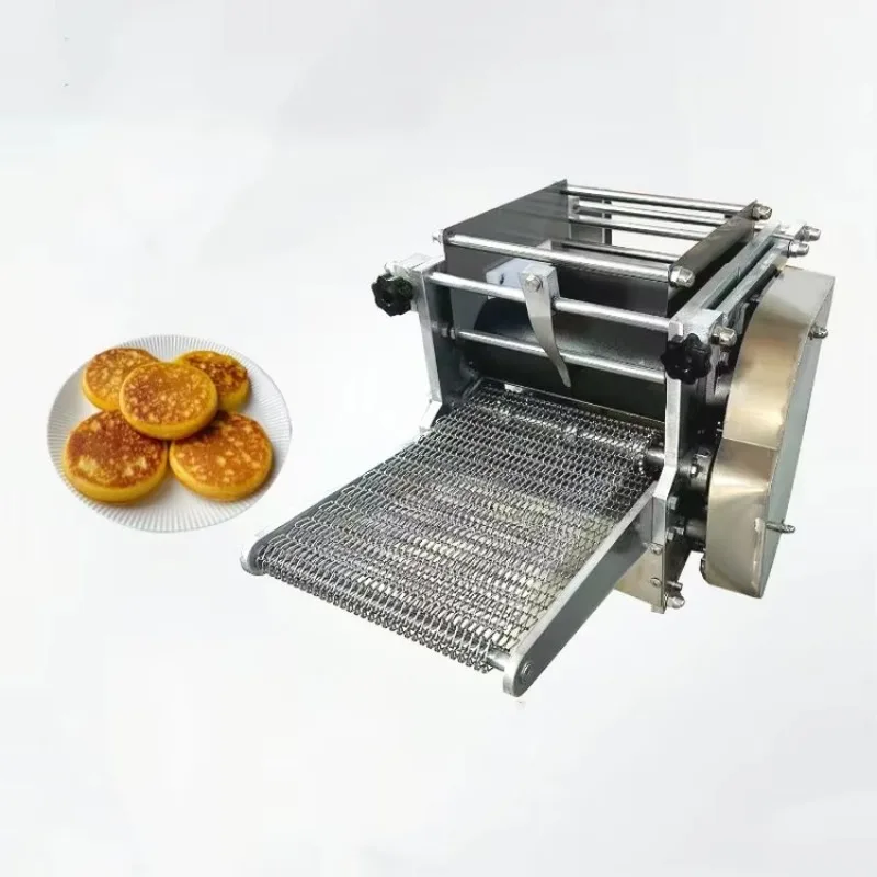 Prensa de tortilha polmórfica fatiador de tortilha triangular fatiador de formação de tortilla