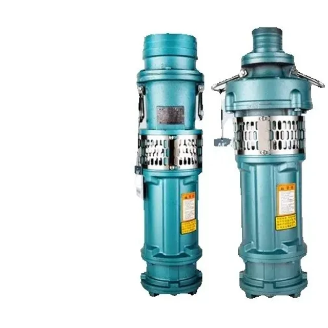 

Dayuan Oil Immersed Submersible Pump QY65-84-4-22KW 200-26- 160-28-18.5 250-18- -- -60-3-15 In Stock