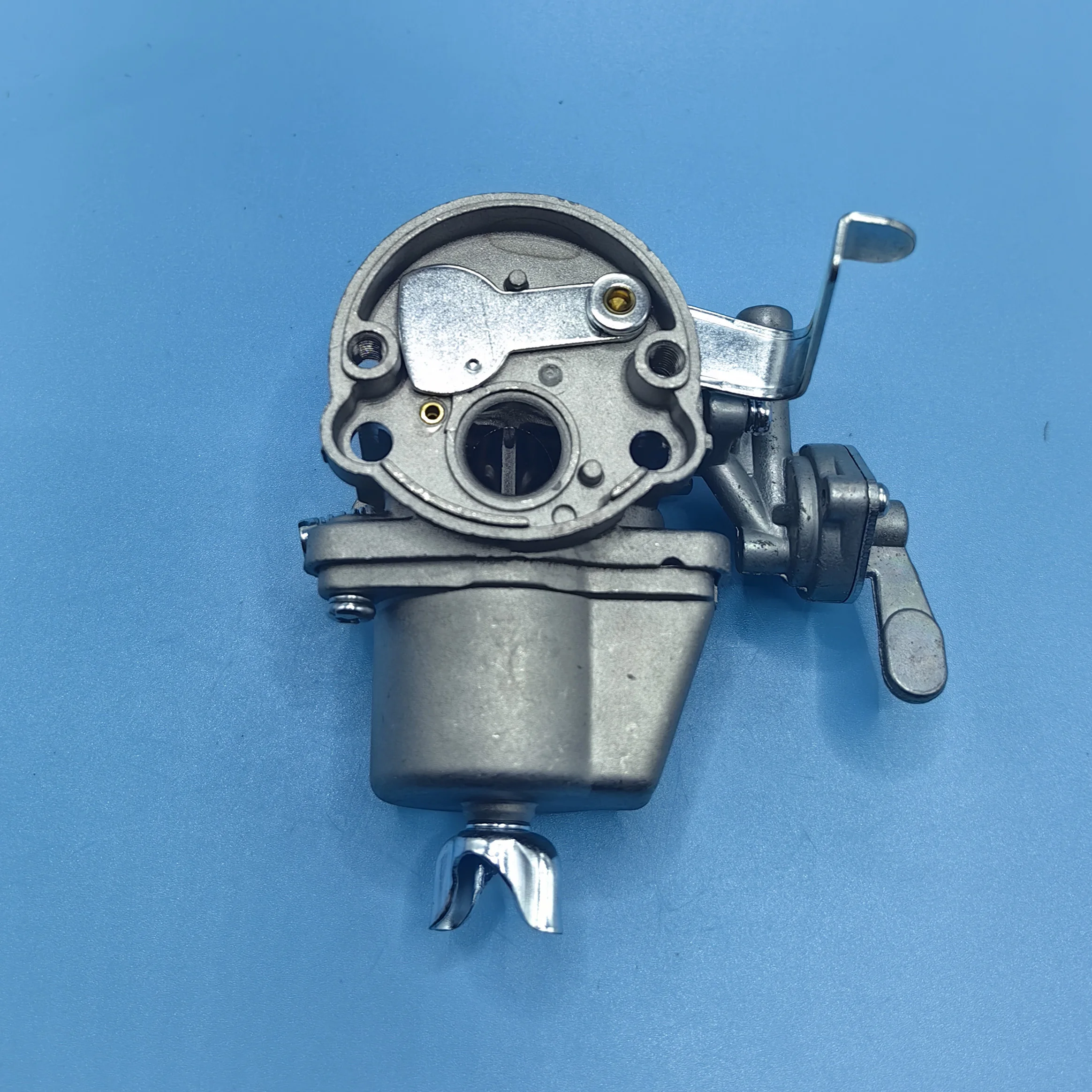 BRUSH CUTTER WEEDEATER TRIMMER 5416040000 CARBURETOR Carb Fit For ROBIN BG411 NB411 CG411 EC04 49CC