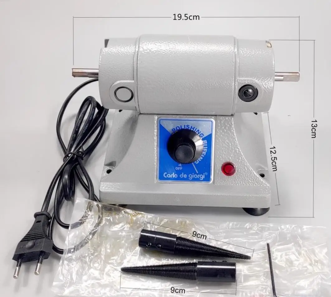 jewelry making Jewelry Polishing Tool jewelry Polishing machine foredom polishing motor