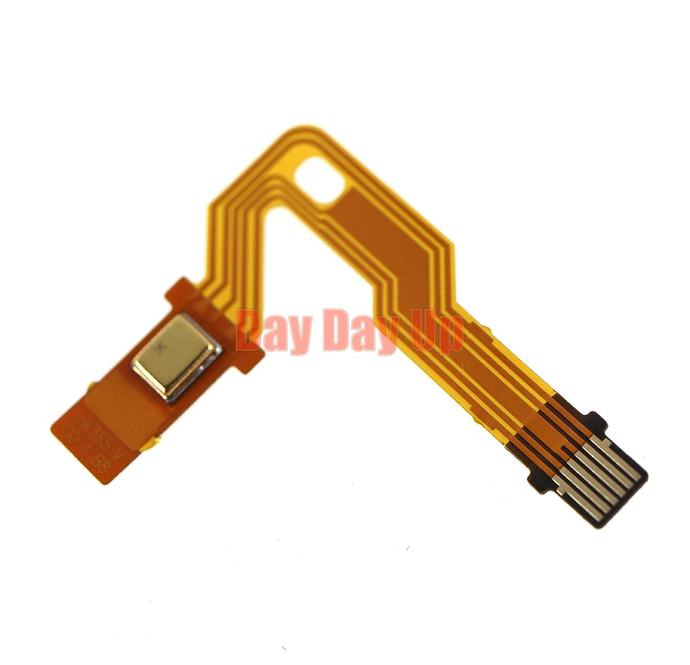 1 unidad para PS5 V1 V2 Cable de cinta de micrófono interno para controlador de PS5 Cable flexible de altavoz para PS5 V1.0 V2.0 Cable flexible de micrófono