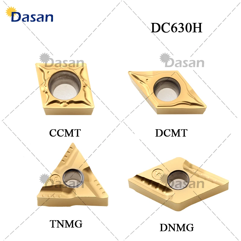 Ceramics Insert  CCMT09T304 FG DCMT11T304  DNMG150404R TNMG160404R VF Cermet Blade Lathe Cutter Tools for Steel