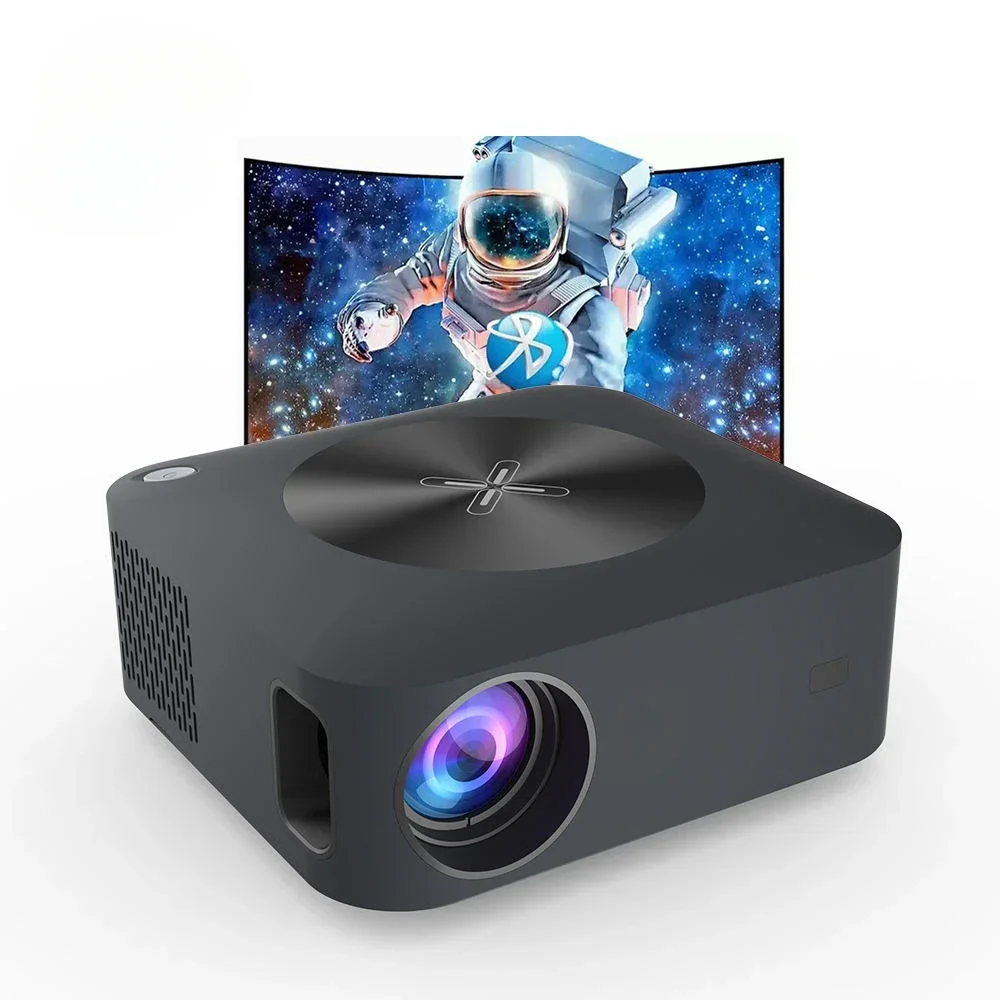 

Superlieur X1 Smart Cinemas Smart Mini 1080p Portable Video Android Home Projector