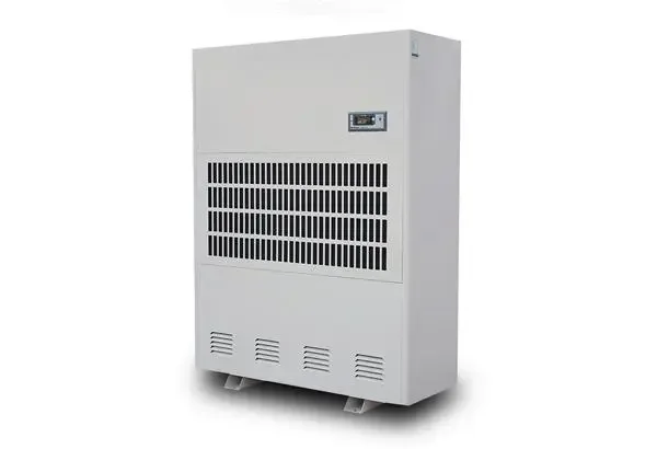 Industrial 900l Per Day Energy Saving Dehumidifier Dehumidifier Dryer For Wet Weather