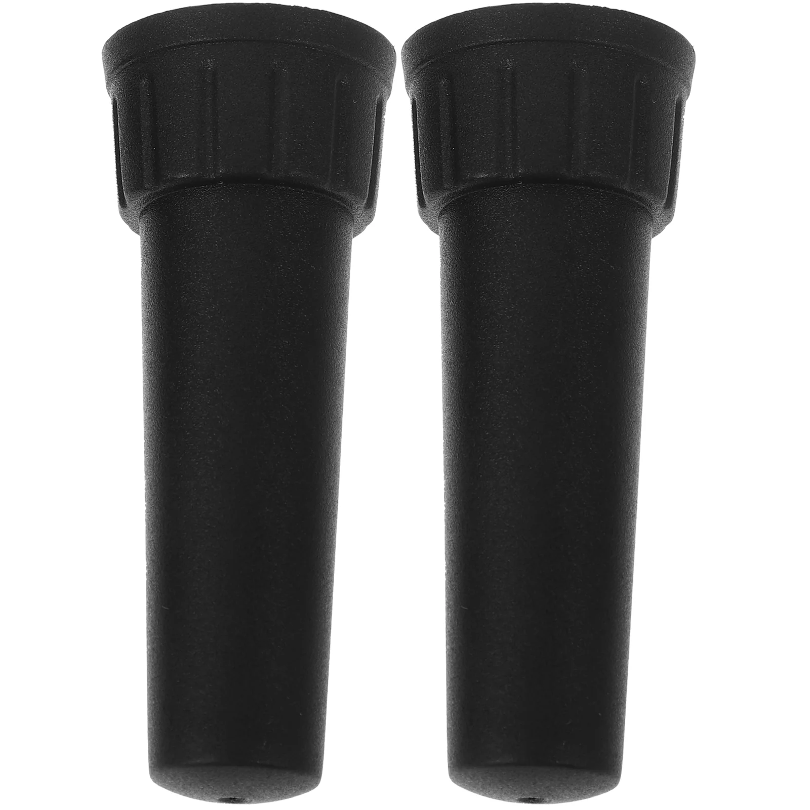 

2 Pcs Umbrella Replacement Tops Cover Cane Accessories Repair Kit Tip Caps Hat Replace Parts Replacement Tops Cover Portable