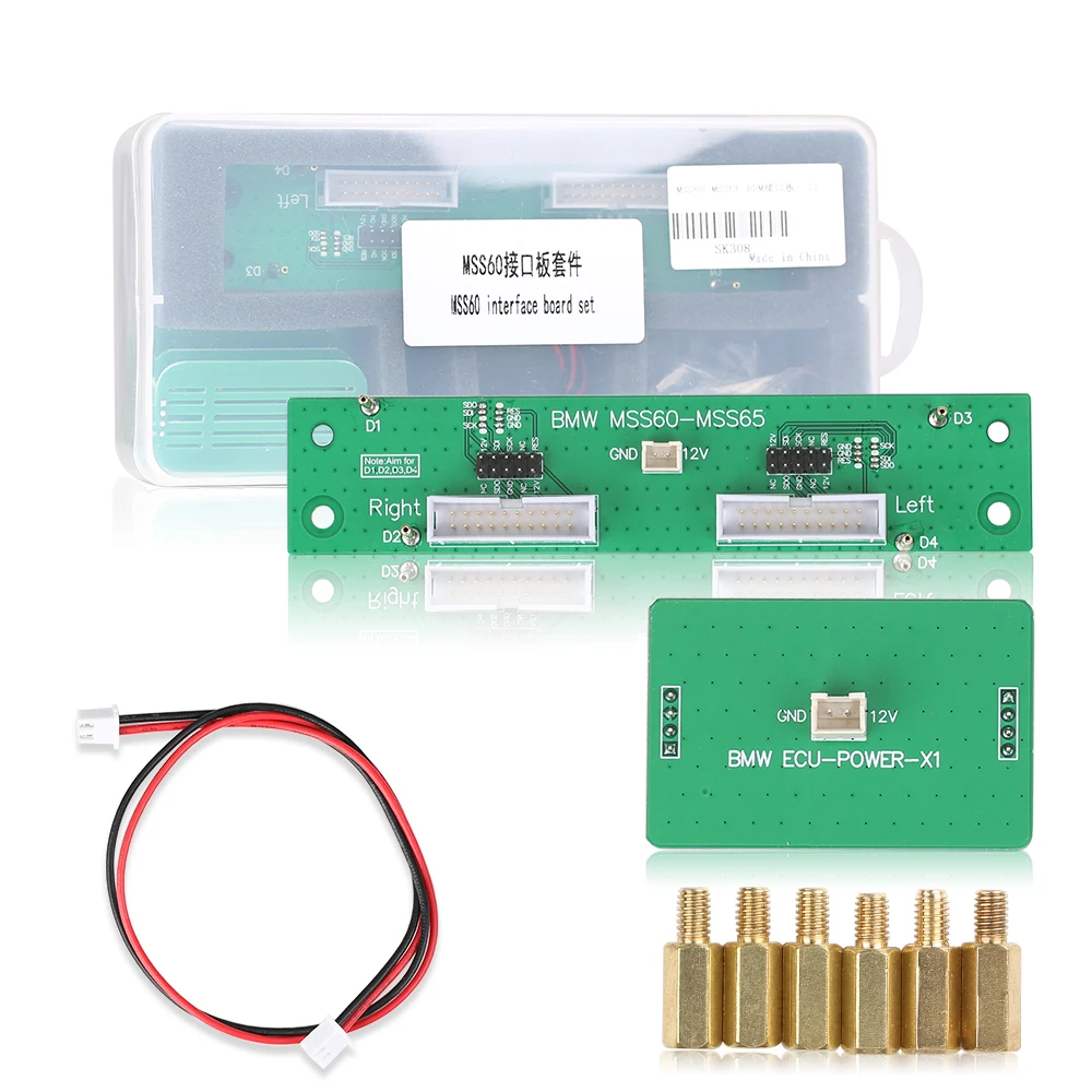 

YANHUA ACDP MSS60-MSS65 BDM Interface Board