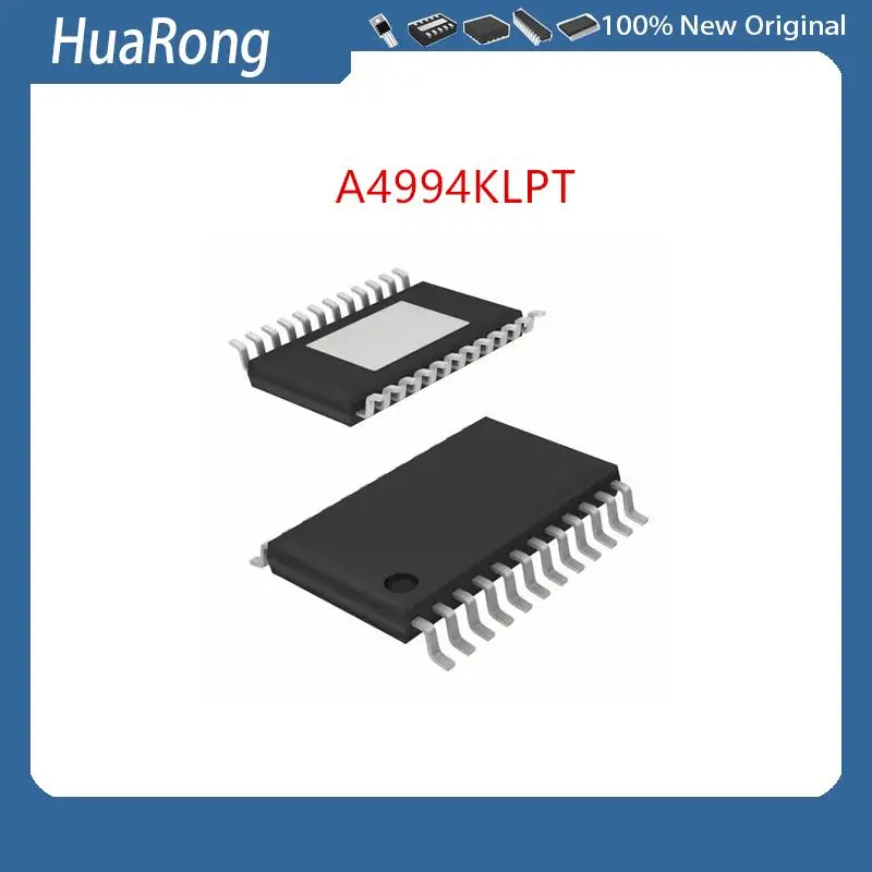 

10 шт./лот A4994KLPT A4994KLPTR-T HTSSOP-28