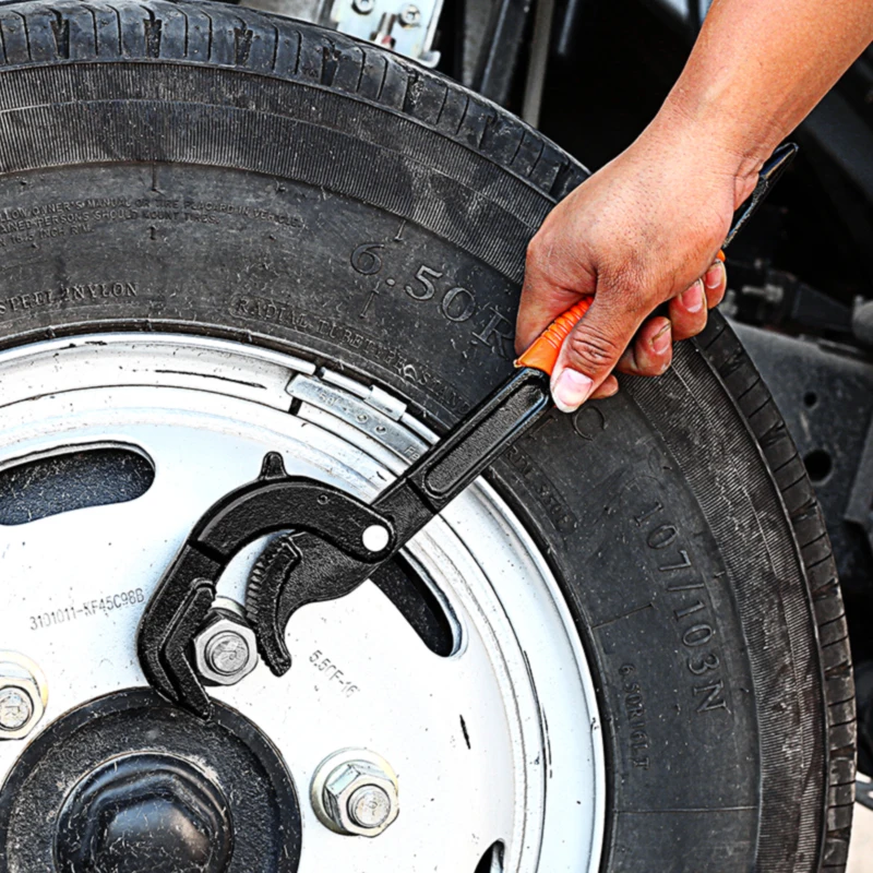 Universal Key ประแจท่อ14-30/30-60มม.Open End Spanner ชุดชุดเหล็กคาร์บอน snap N Grip เครื่องมือช่างประปา Multi Hand Tool