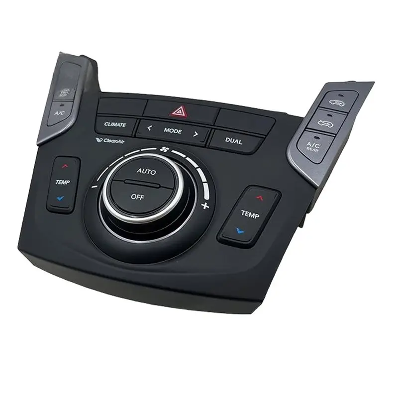 PHFU-Air Conditioning Panel Control Button For Ix45 97250-A14004X A/C Control Panel Assembly