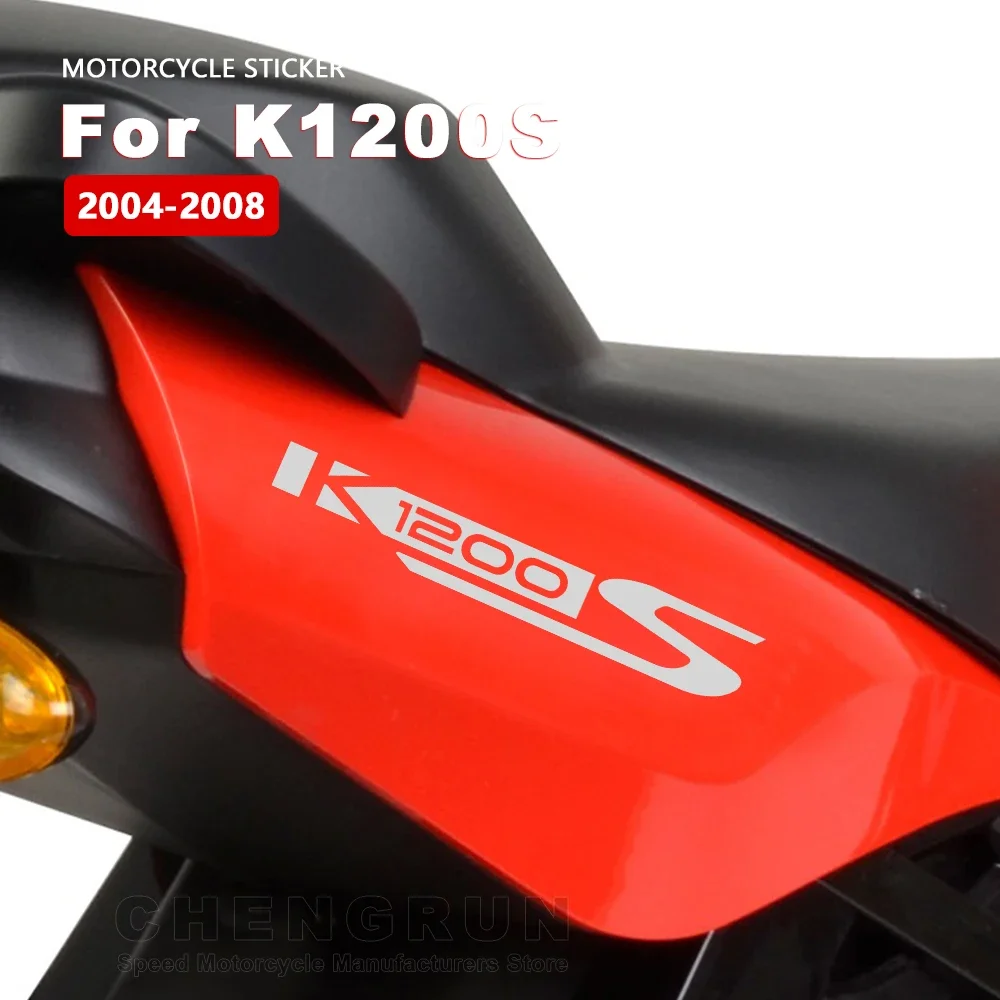 

Наклейки на мотоцикл, водонепроницаемые наклейки для BMW K1200S K1200 K 1200 S 1200S, аксессуары 2004 2005 2006 2007 2008, наклейка на мотоцикл