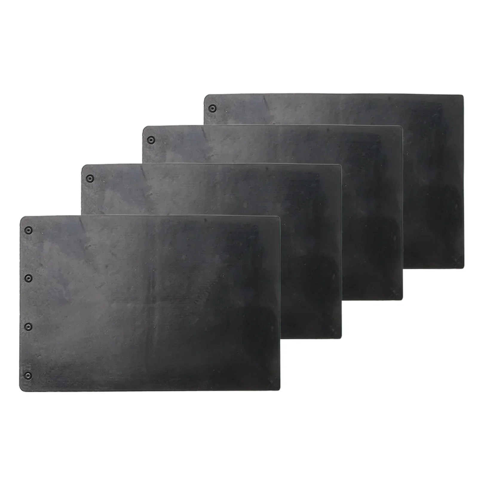 Tool Parts Base Plate Pad Base Plate Pad Belt Sander Power Tool Accessories Rubber Power Tool Parts Sander Base