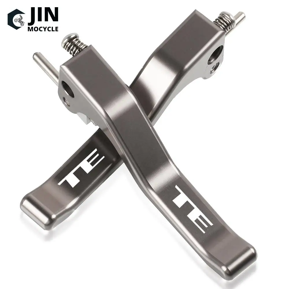 Motorcycle Accessories Labor Saving Clutch Lever Save Effort Conversion Motocross Kits For 125 -501 TE TC FE / FC 2014 2015 2016