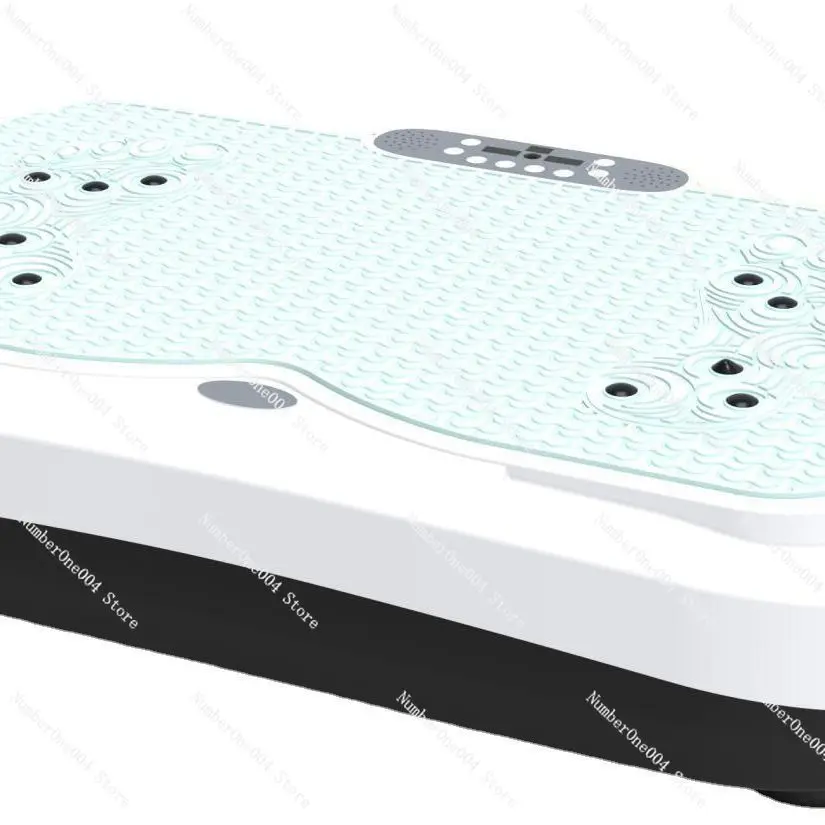 Lazy Person's Pull-rope Fat-burning Machine, Exercise Vibration Machine,  Device for Weight Loss and Fat Burning