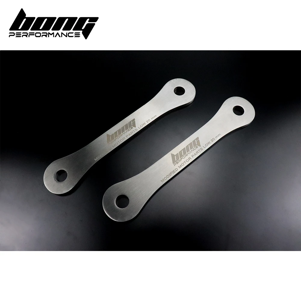 Senkung Verbindungen Kit Für DUCATI Panigale V4 V4S StreetFighter V4 Motorrad Hinten Suspension Kissen Drop Anschluss Senkung Kit – Detail 7