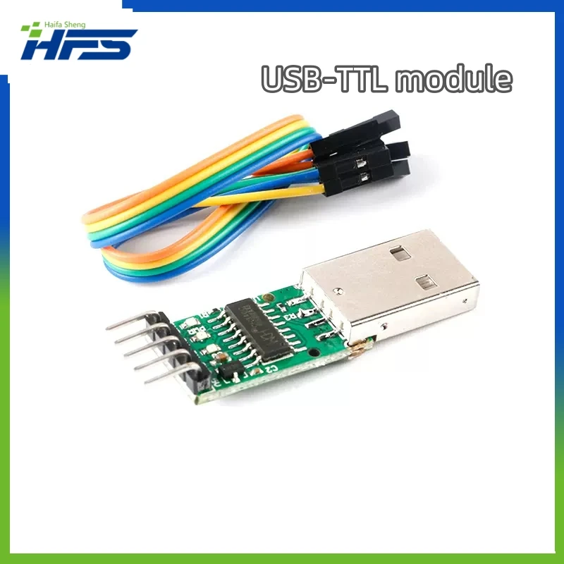 

USB-TTL/RS232/RS485/CAN serial communication module standard protocol data conversion data transmission