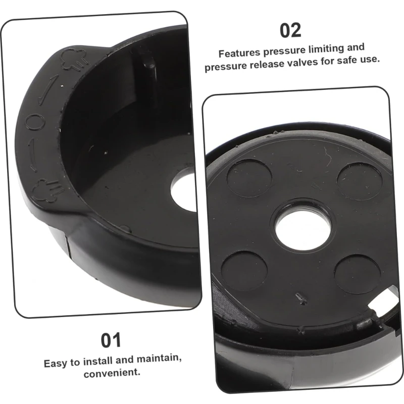 Valvole a galleggiante Guarnizione Pentola a pressione Pezzi ricambio Valvole a galleggiante Valvole rilascio per cottura