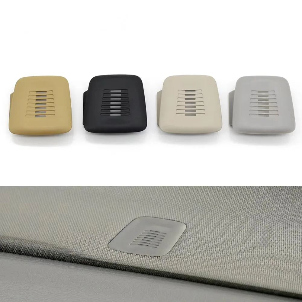 Interior Car Roof Microphone Mic Trim Cover Replacement for BMW F20 F22 F30 F32 F10 F15 F25, G30 G01 G05 51447212595