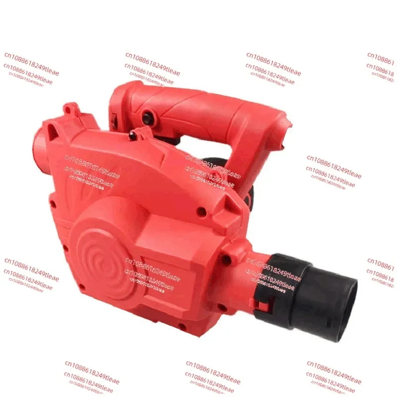 

Portable Vacuum Cleaner Blower Slotted Grinding Woodworking Construction Strong Dust Blowing Vacuum Blower High Power