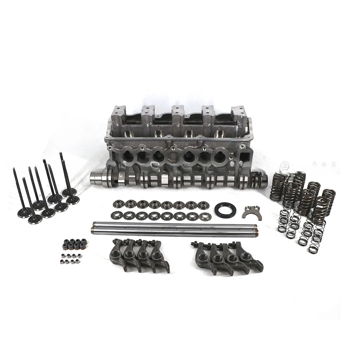 Wholesale Aluminum Engine Head 8 Valves Complete Cylinder Head B 10 B10S B10S1A B10S1C for Daewoocustom