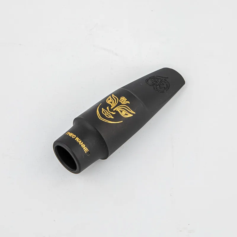 Professional Tenor Soprano Alto HR* Hard Rubber Saxophone Mouthpieces Bakelite Sax Mouth Pieces Accessories