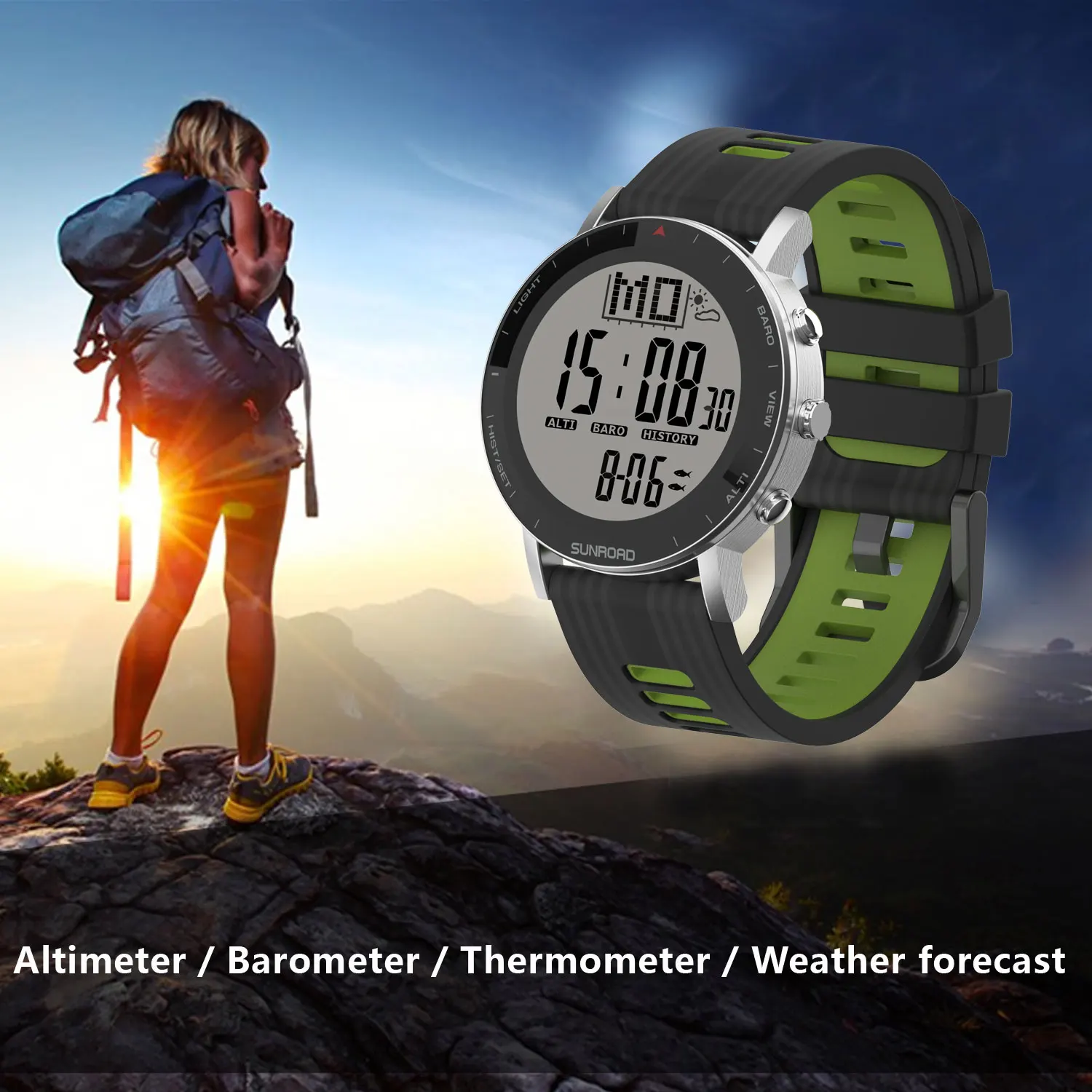 Thumbnail 3 - #36 Best Barometers to Buy In 2026