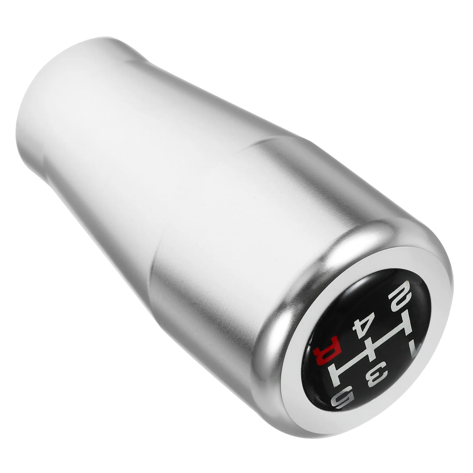 

Gear Shift Knob Manual 5-Speed Durable Solid Aluminum Alloy Stick Shifter Practical Car Gear Lever Shifter Knobs