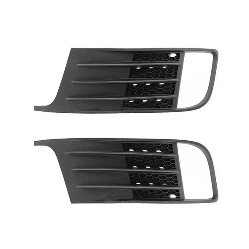 

Auto Front Left or Right Bumper Fog Light Lamp GrillCover for VW Jetta MK6 GLI 2012 2013 2014 OEM：5C6 853 665 C / 5C6 853 666 C