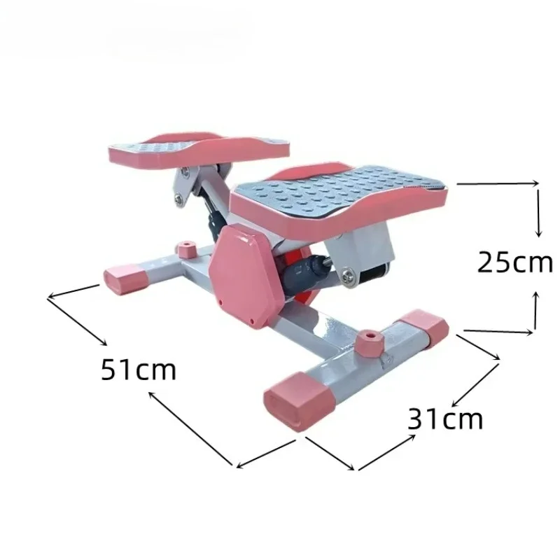 

Aerobic Step Twist Fitness Machine Combined Cardio Training Design For Household Mini Body Shaping Exercise