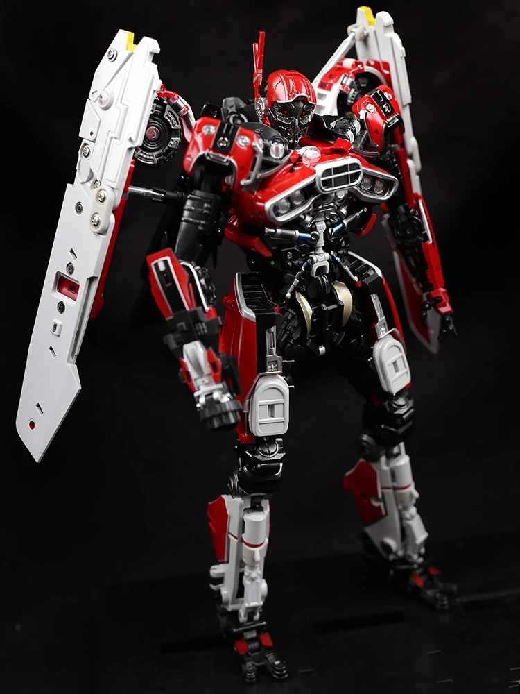 METAGATE Transformations G05 28CM Three Warrior MG05 MG-05 Transformation Movie Spin Off