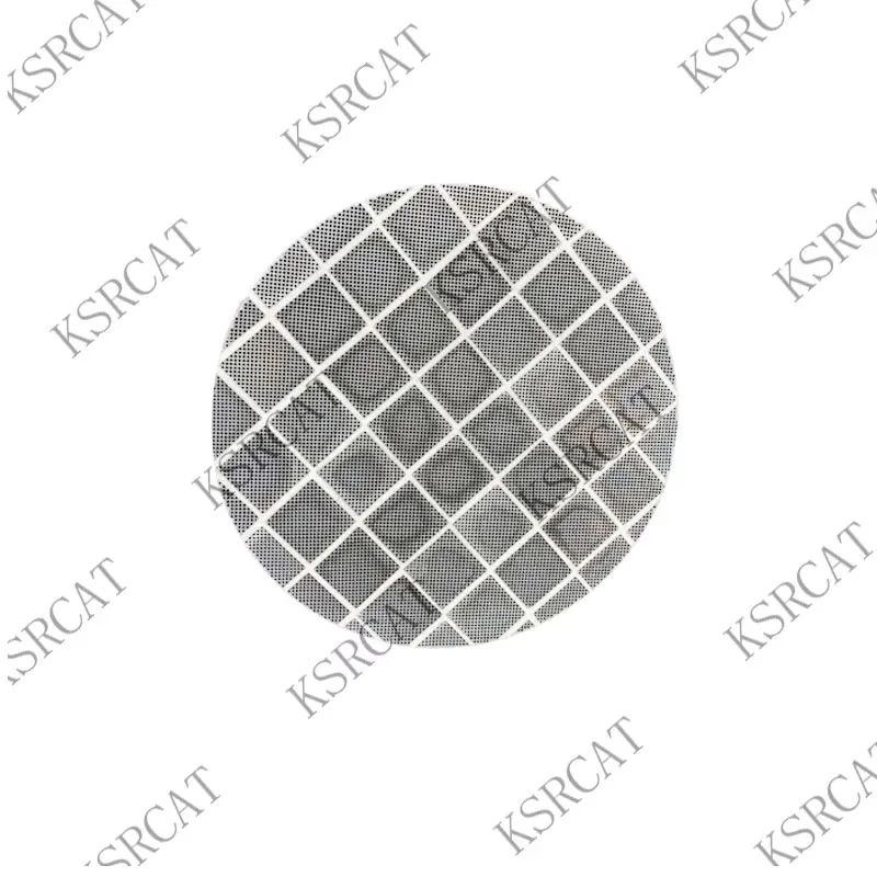 Picture 4: High Performance 155*178mm Silicon Carbide DPF Filter Diesel Engine Exhaust Particulate Filter Auto Emission Control Accessory