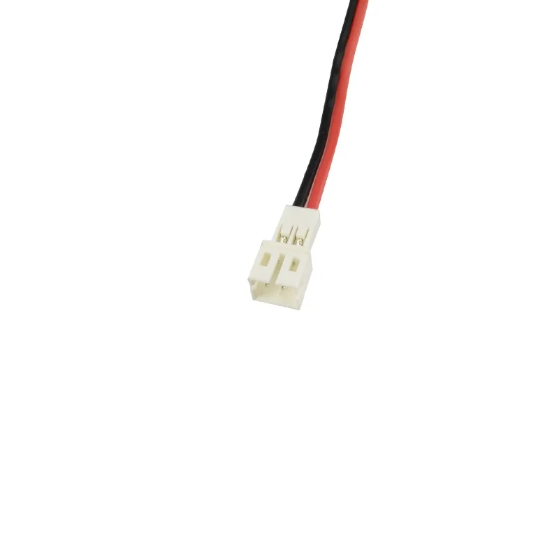 Câble métallique de connecteur de chargeur pour importateur RC, charge de batterie X6, Wltoys V911, F929, F939, Eachine E010, JJRC, H36, PH2.0, lot de 6 pièces