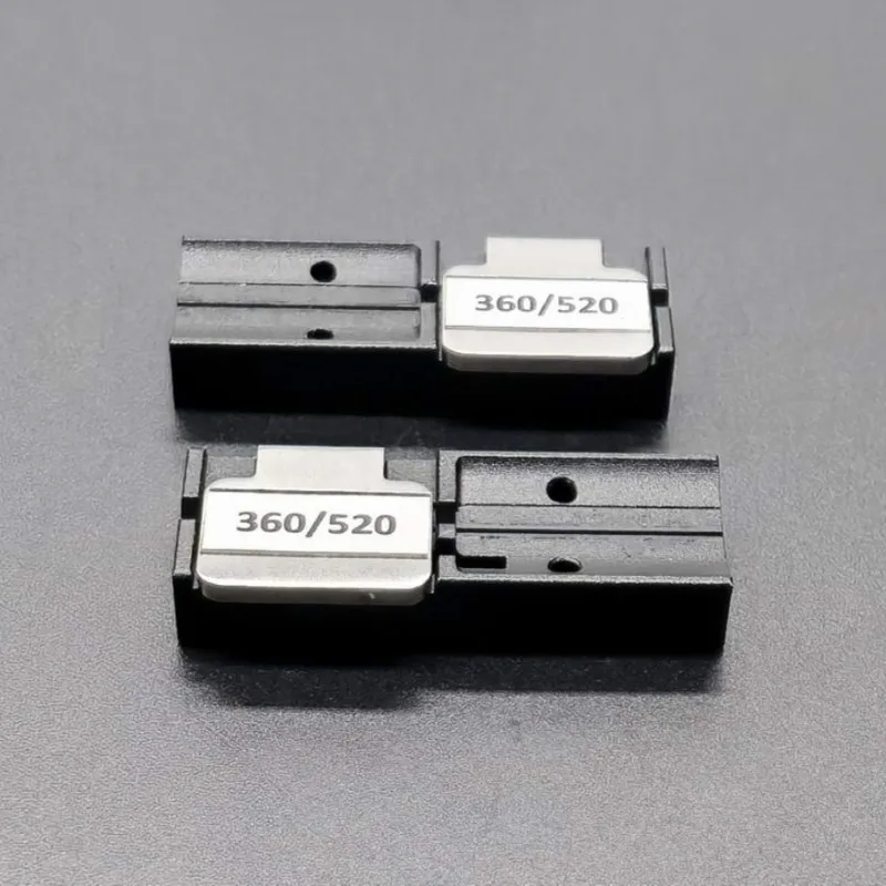 تركيبات الألياف 360 520 مناسبة لـ Fusion Splicer FSM-100P/100P +/100M/45